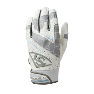 Louisville Genuine V2 Youth Batting Gloves (2024) - Sports Excellence