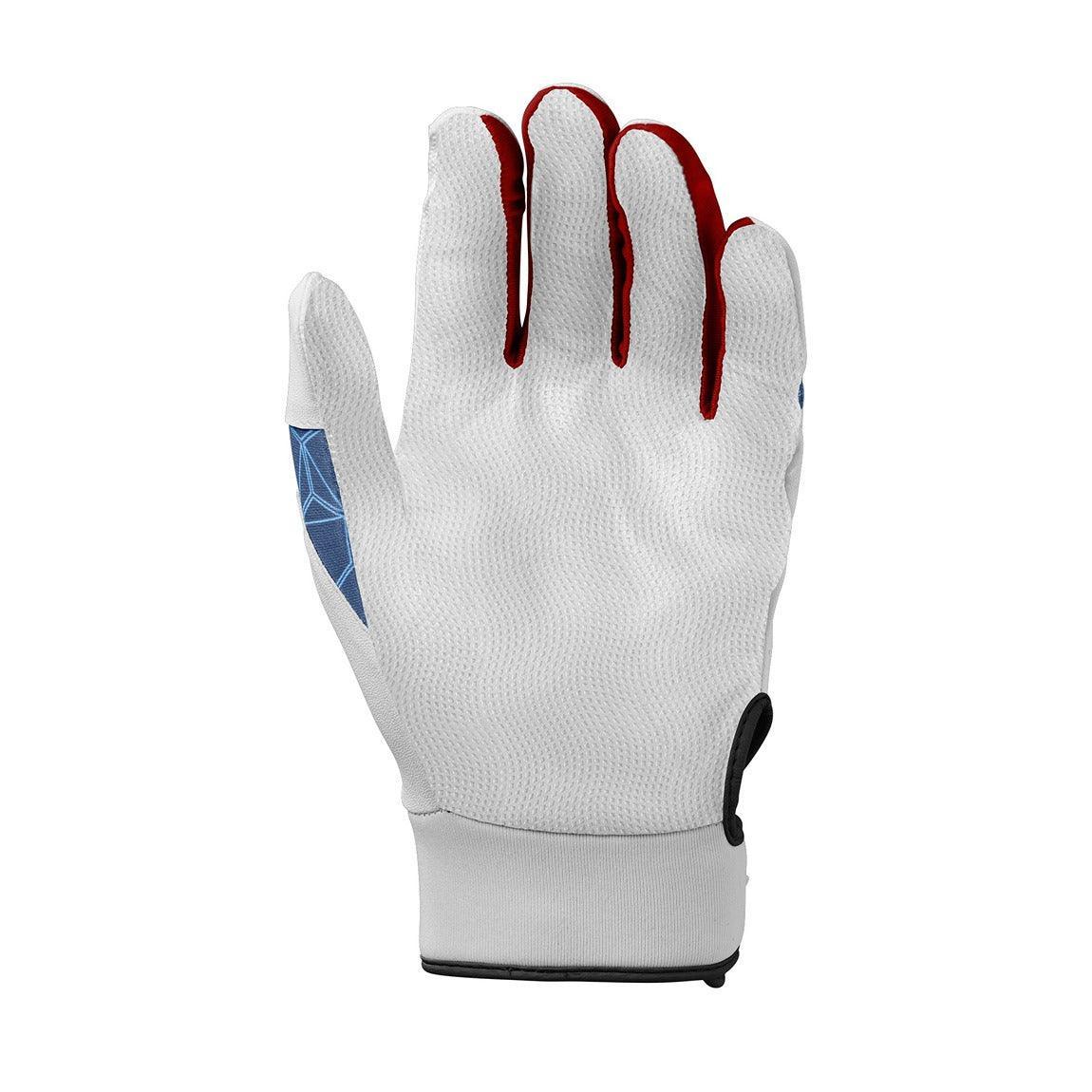 Louisville Genuine V2 Adult Batting Gloves (2024) - Sports Excellence