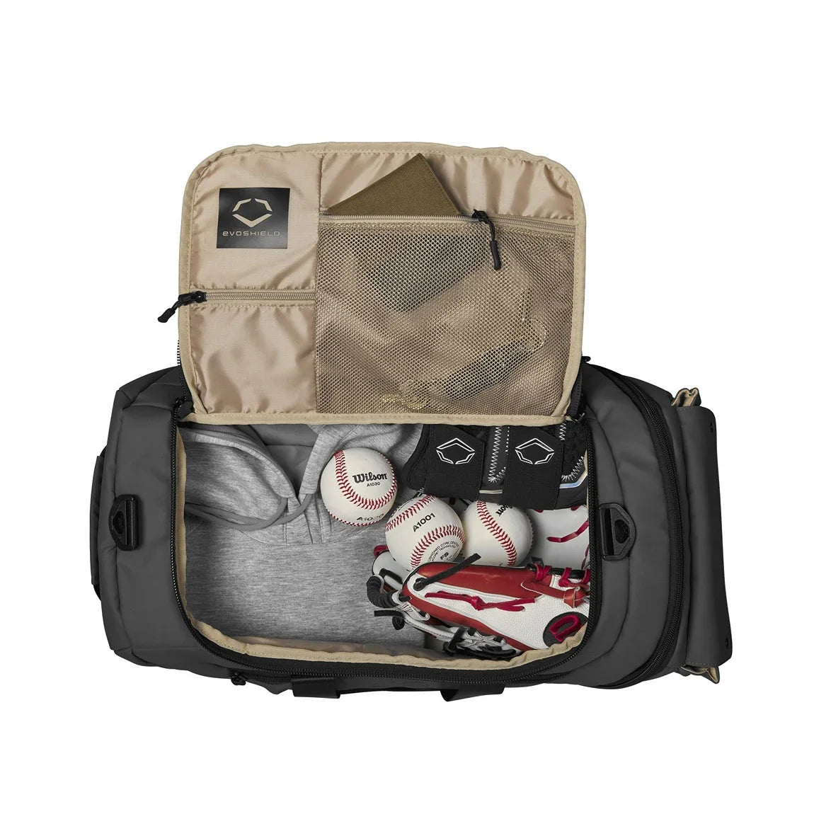 EvoShield Training Duffle Bag (2024) - Sports Excellence