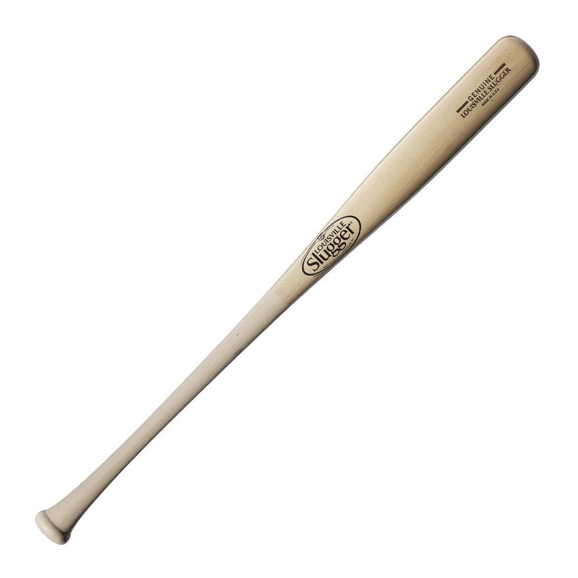 Louisville Genuine Mix Natural Maple Baseball Bat (2024) - Sports Excellence