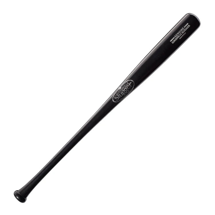 Louisville Genuine Mix Black Maple Baseball Bat (2024) - Sports Excellence