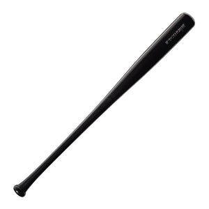 Louisville Genuine Mix Black Maple Baseball Bat (2024) - Sports Excellence