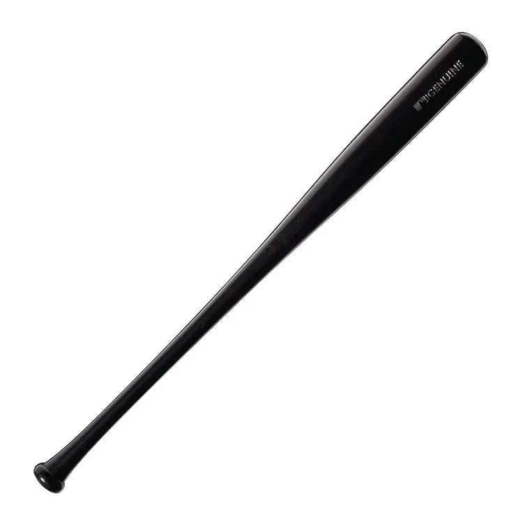 Louisville Genuine Mix Black Maple Baseball Bat (2024) - Sports Excellence