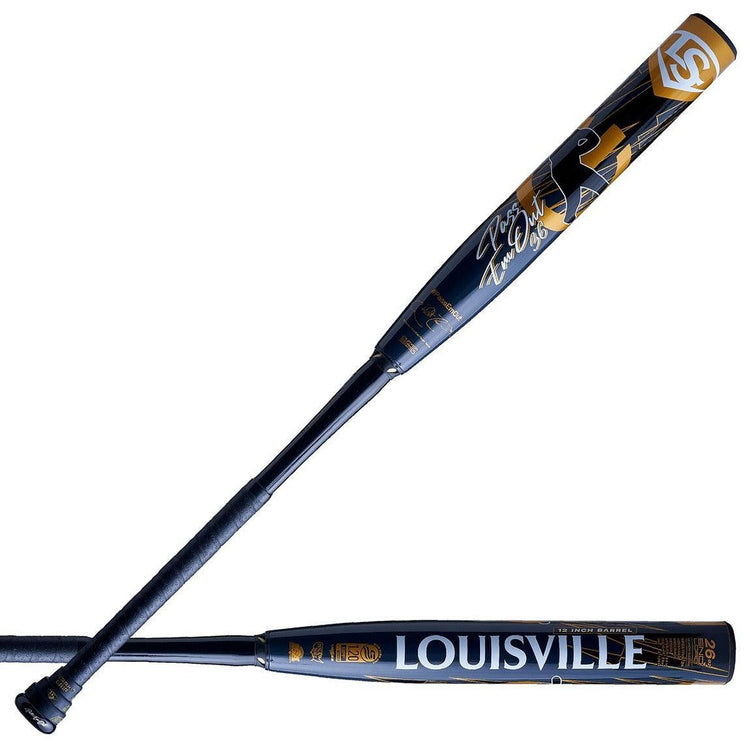 Louisville 2024 Genesis 2PC Williams EL 12" Slowpitch Bat - Sports Excellence