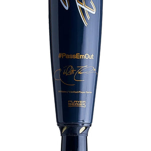 Louisville 2024 Genesis 2PC Williams EL 12" Slowpitch Bat - Sports Excellence