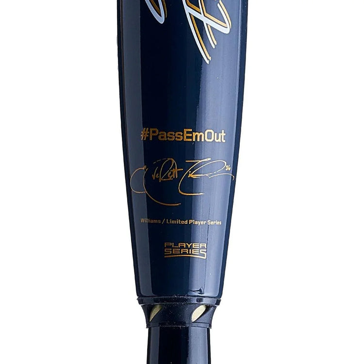 Louisville 2024 Genesis 2PC Williams EL 12" Slowpitch Bat - Sports Excellence