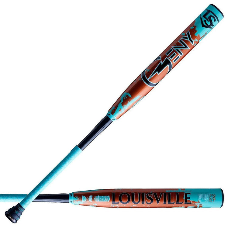 Louisville GENY V3 2PC 13" USSSA Endload Slowpitch Bat (2024) - Sports Excellence