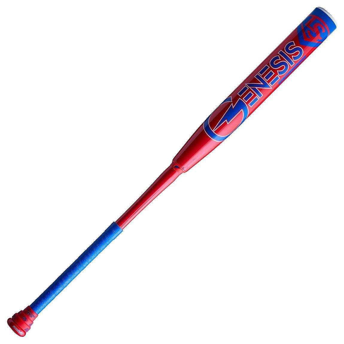 Louisville 2024 Genesis 2PC Balanced USSSA Slowpitch Bat - Sports Excellence