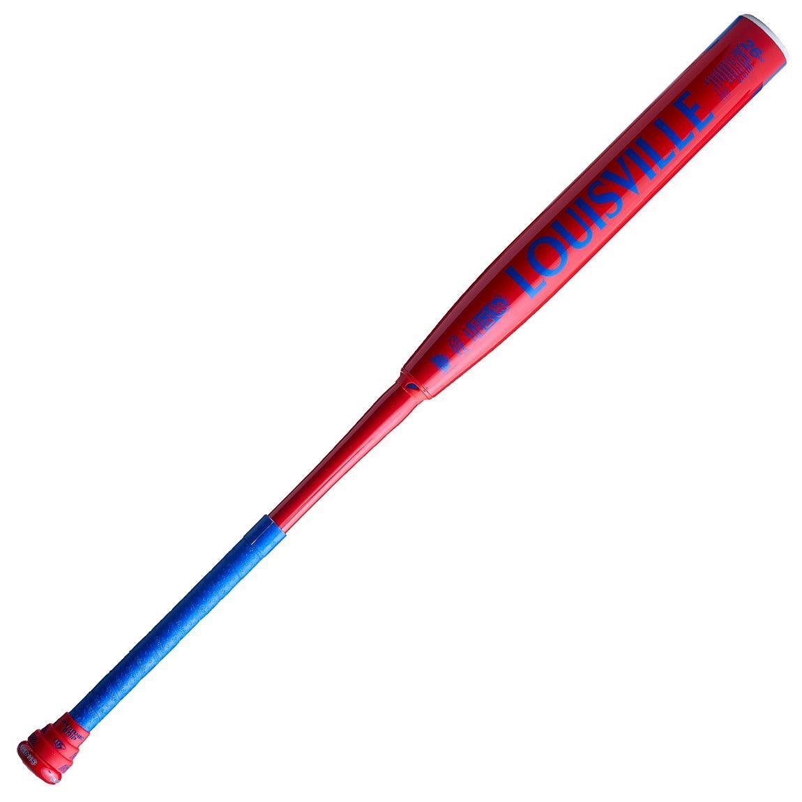 Louisville 2024 Genesis 2PC Balanced USSSA Slowpitch Bat - Sports Excellence