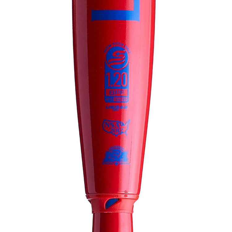 Louisville 2024 Genesis 2PC Balanced USSSA Slowpitch Bat - Sports Excellence