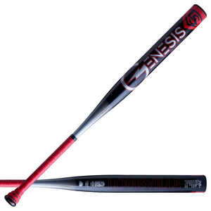 Louisville Genesis 1PC Balanced USSSA Slowpitch Softball Bat (2024) - Sports Excellence