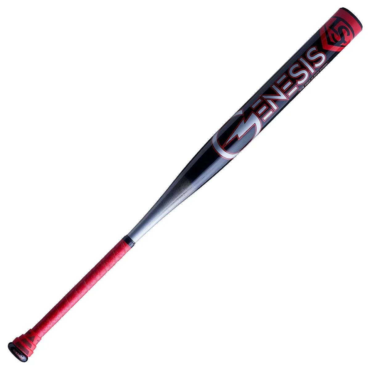 Louisville Genesis 1PC Balanced USSSA Slowpitch Softball Bat (2024) - Sports Excellence