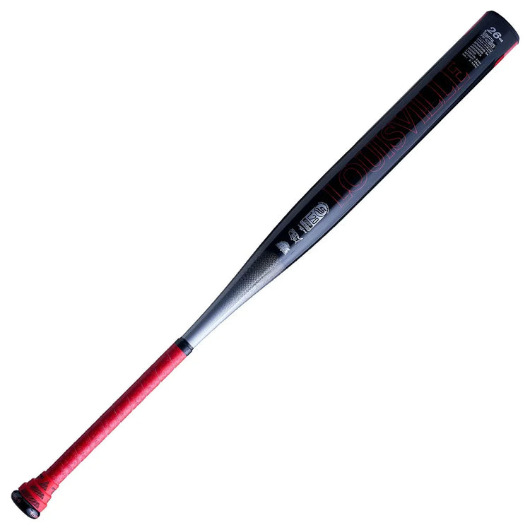 Louisville Genesis 1PC Balanced USSSA Slowpitch Softball Bat (2024) - Sports Excellence