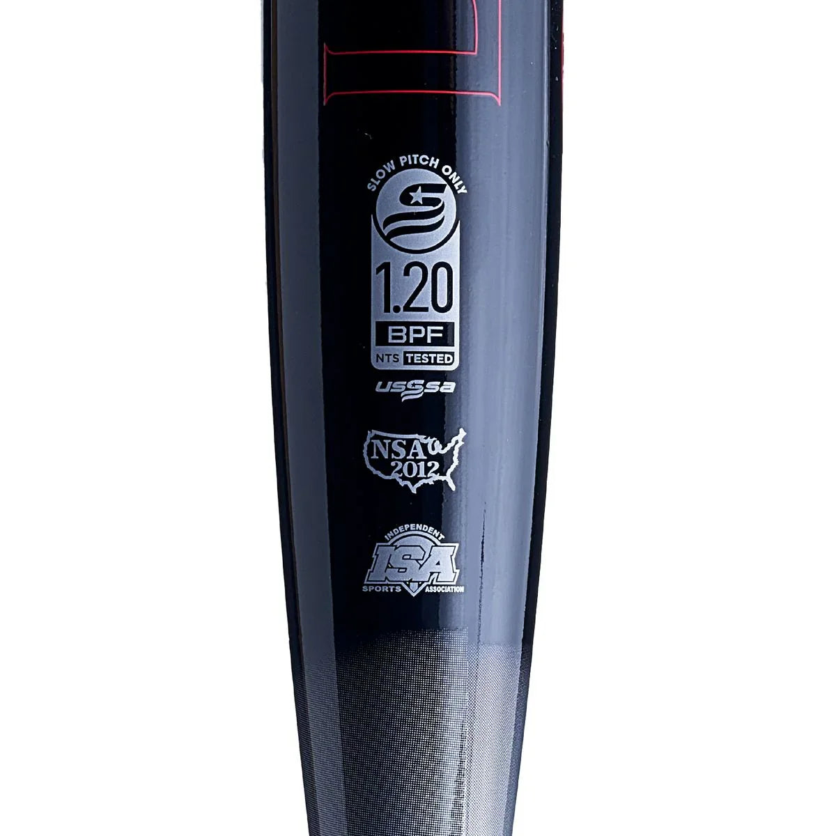 Louisville Genesis 1PC Balanced USSSA Slowpitch Softball Bat (2024) - Sports Excellence