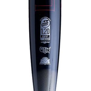Louisville Genesis 1PC Balanced USSSA Slowpitch Softball Bat (2024) - Sports Excellence
