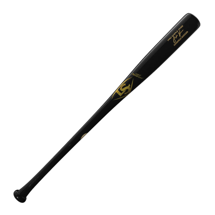 Louisville Slugger Pro Prime CY22 Yelich Maple Wood Baseball Bat (2025) - Sports Excellence