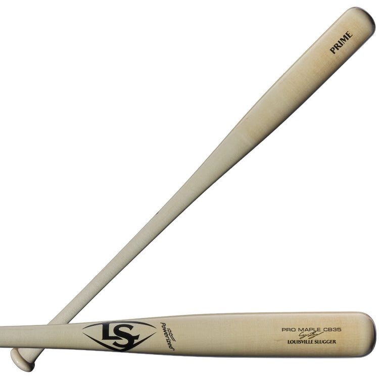 Louisville Slugger Pro Prime CB35 Bellinger Wood Baseball Bat (2025) - Sports Excellence