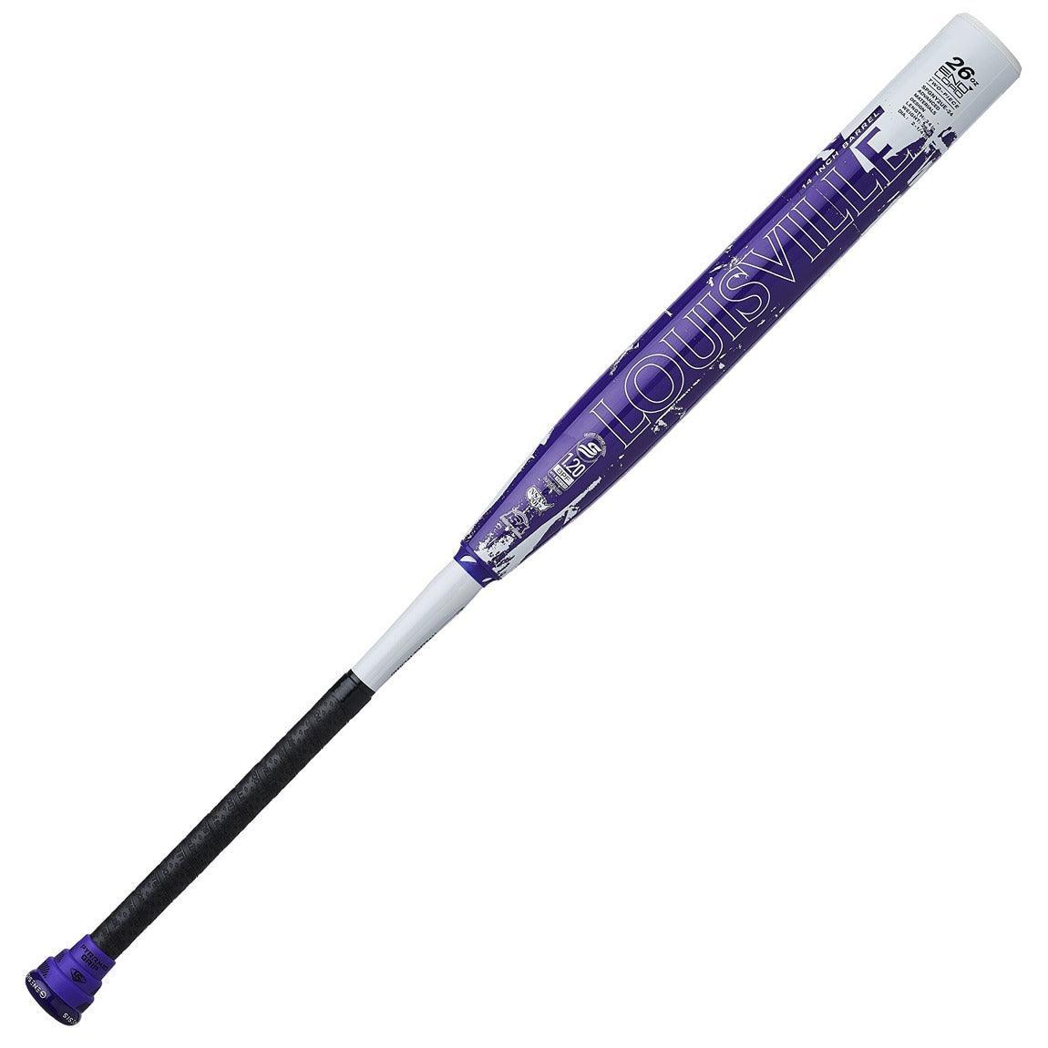 Louisville GENY V2 2-Piece 14" Barrel USSSA Endload Slowpitch Bat (2024) - Sports Excellence