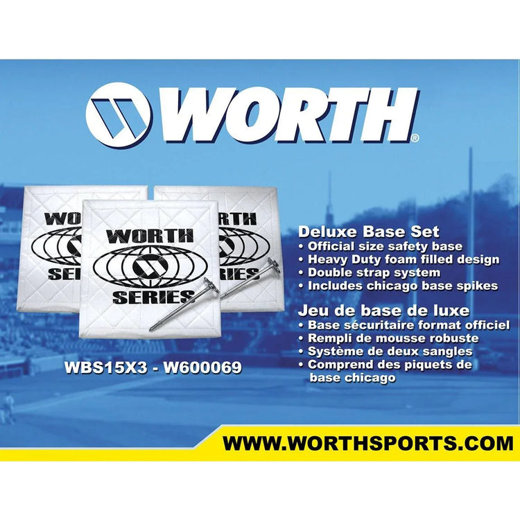 Worth Deluxe Base Set - Sports Excellence