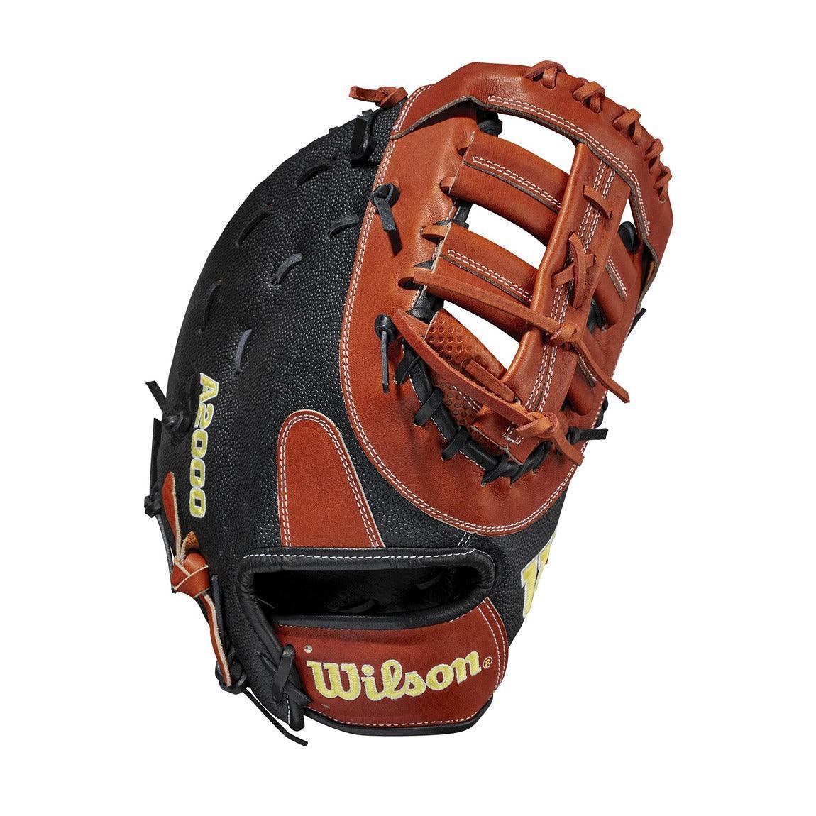 Wilson A2000 Spin Control 1620 12.5" First Base Mitt (2024) - Sports Excellence