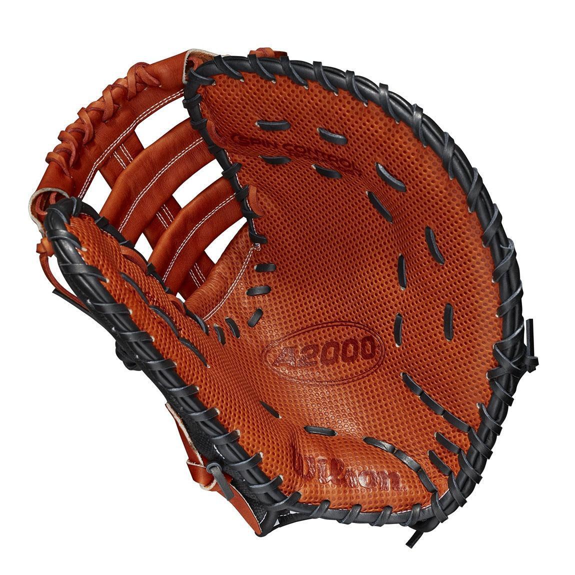 Wilson A2000 Spin Control 1620 12.5" First Base Mitt (2024) - Sports Excellence