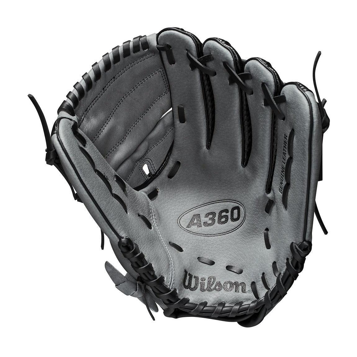 Wilson A360 12" Youth Baseball Glove (2024) - Sports Excellence