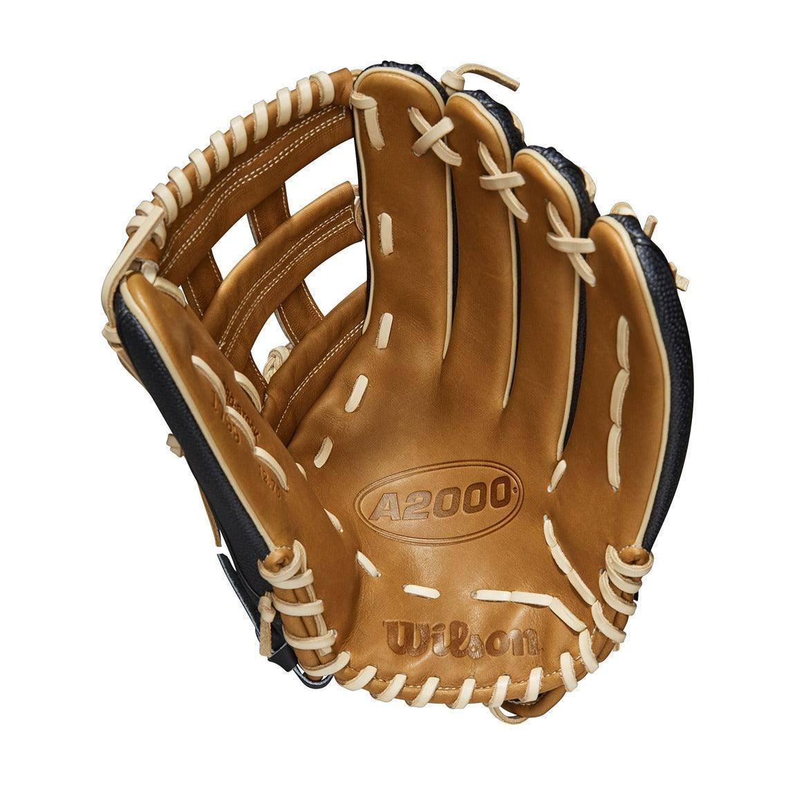 Wilson A2000 1799 Superskin 12.75" Baseball Glove (2024) - Sports Excellence