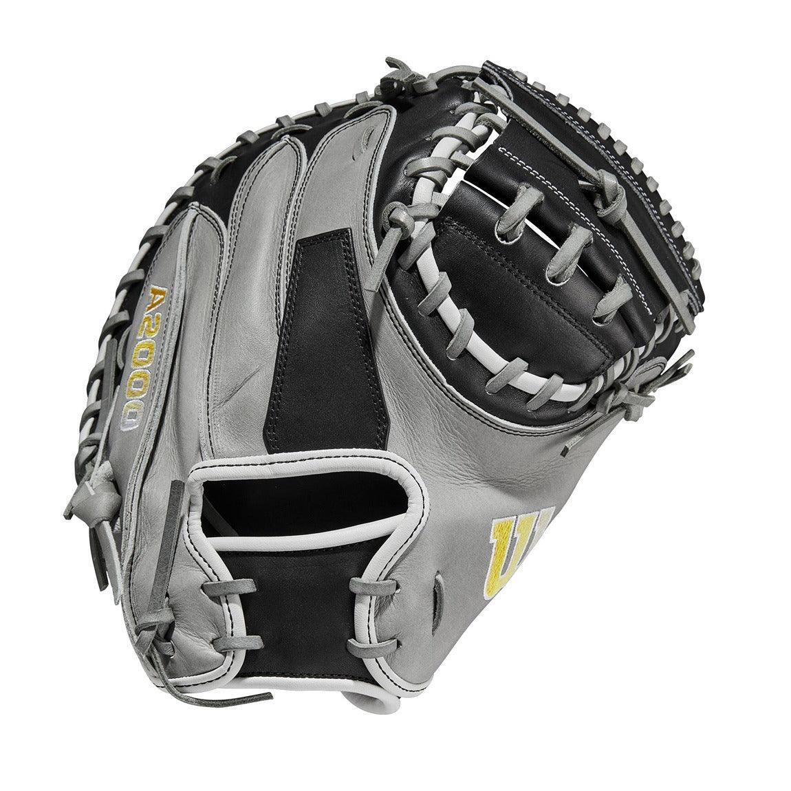 Wilson A2000 M2 33.5" Catcher's Mitt (2024) - Sports Excellence