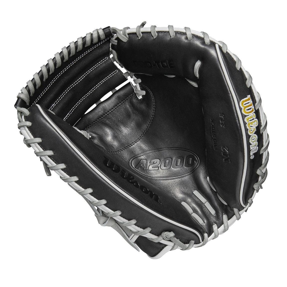 Wilson A2000 M2 33.5" Catcher's Mitt (2024) - Sports Excellence