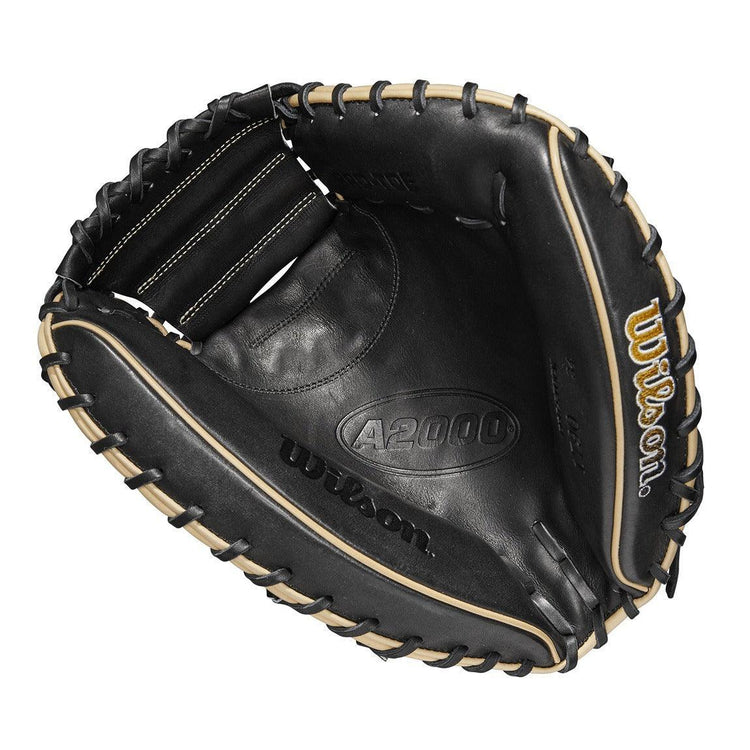 Wilson A2000 Superskin 1790 34" Baseball Catcher's Mitt (2024) - Sports Excellence