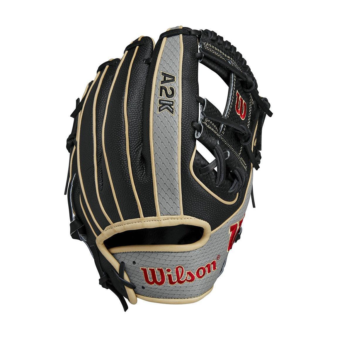 Wilson A2K 1786 Superskin & Spin Control 11.5" Baseball Glove (2024) - Sports Excellence