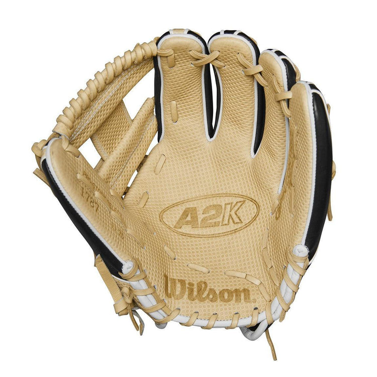 Wilson A2K 1787 w/ Spin Control 11.75" Baseball Glove (2024) - Sports Excellence