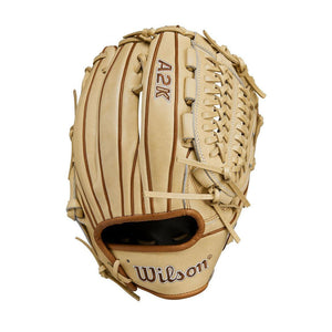 Wilson A2K D33 11.75" Pitcher's Glove (2024) - Sports Excellence