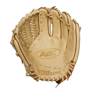 Wilson A2K D33 11.75" Pitcher's Glove (2024) - Sports Excellence
