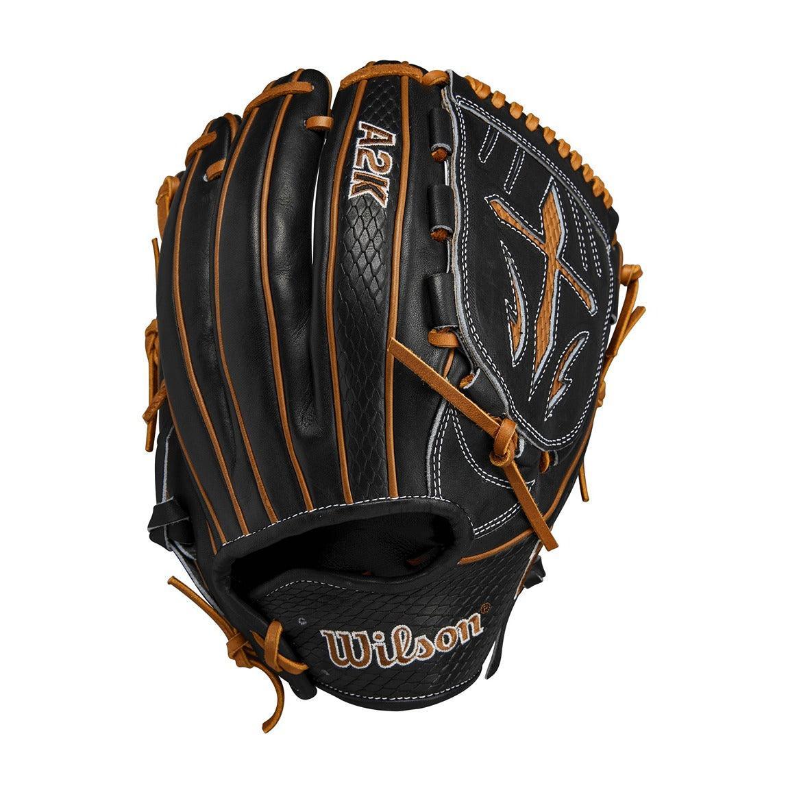 Wilson A2K B23 12" Pitcher's Glove (2024) - Sports Excellence