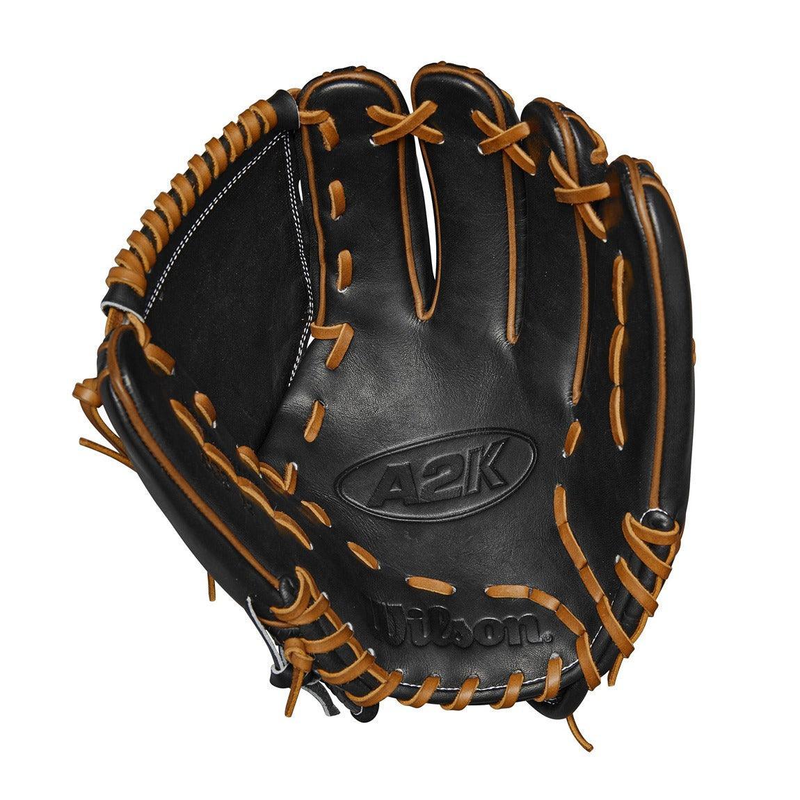 Wilson A2K B23 12" Pitcher's Glove (2024) - Sports Excellence
