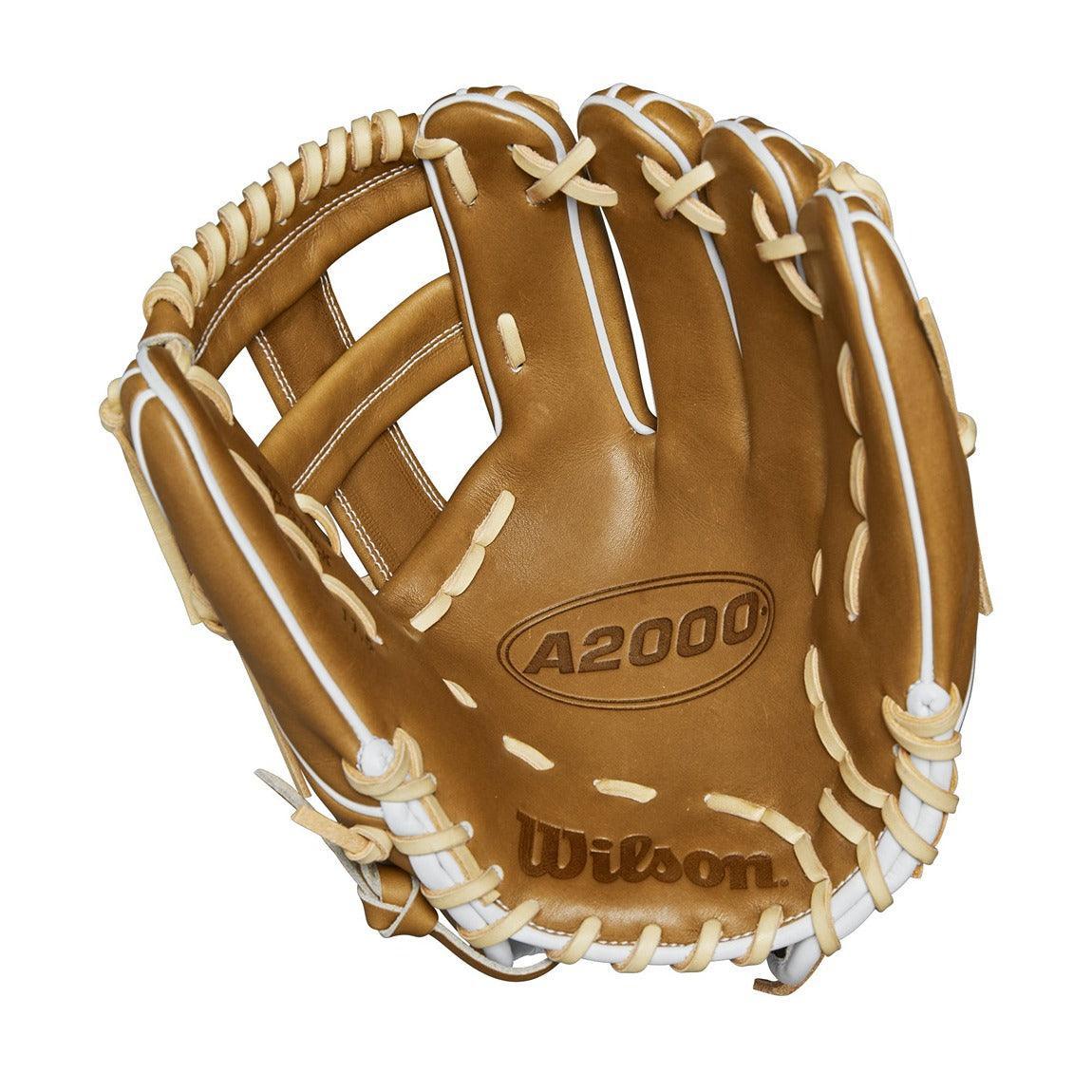 Wilson A2000 1716 11.5" Baseball Glove (2024) - Sports Excellence