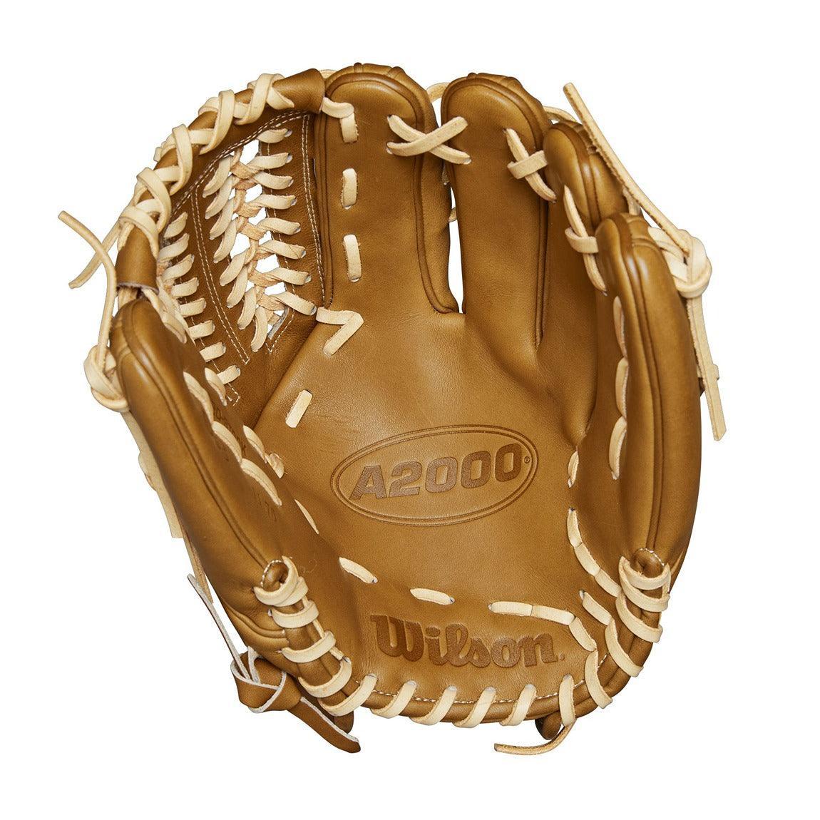 Wilson A2000 D33 11.75 Pitcher's Glove (2024) - Sports Excellence