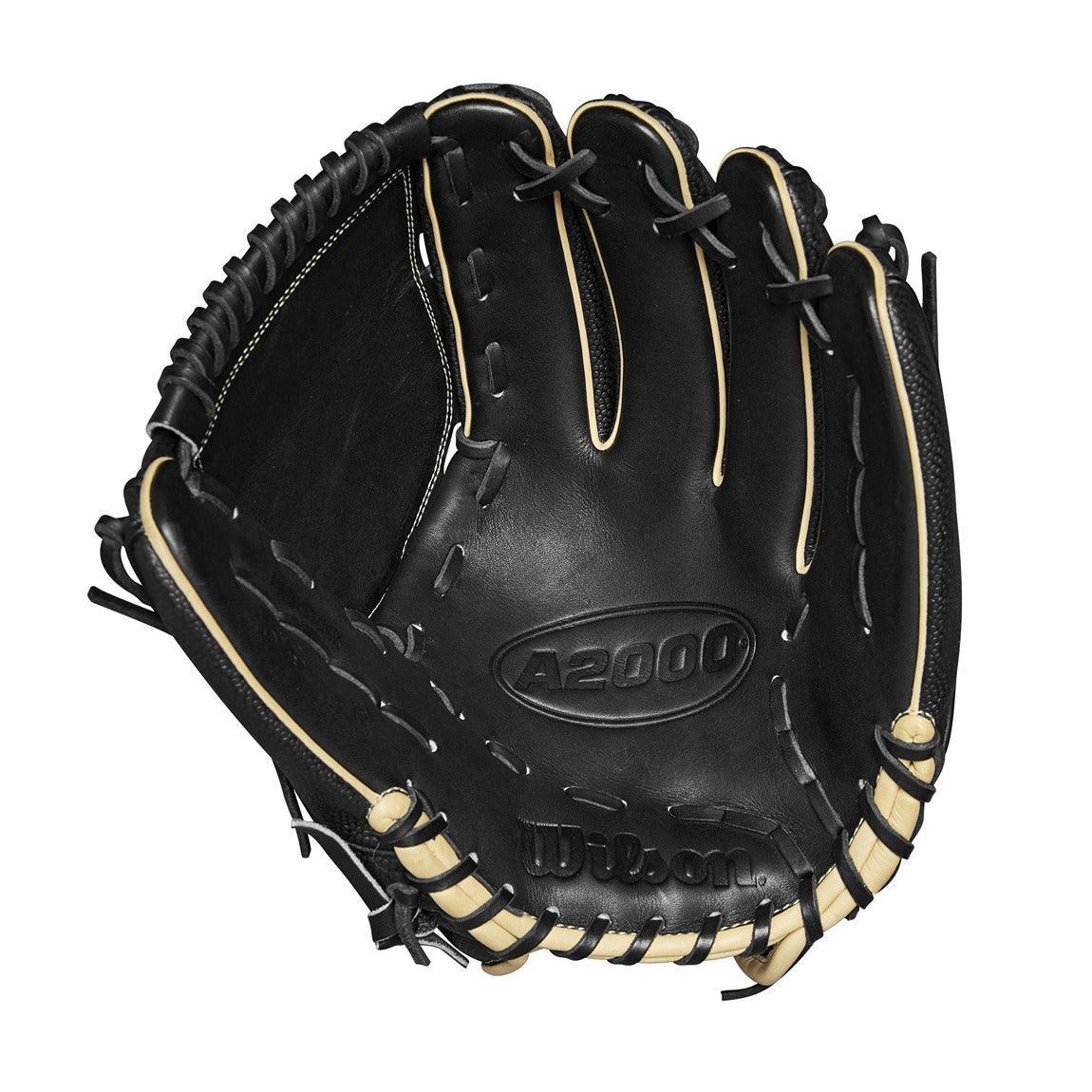 Wilson A2000 B23 Superskin 12" Pitcher's Glove (2024) - Sports Excellence