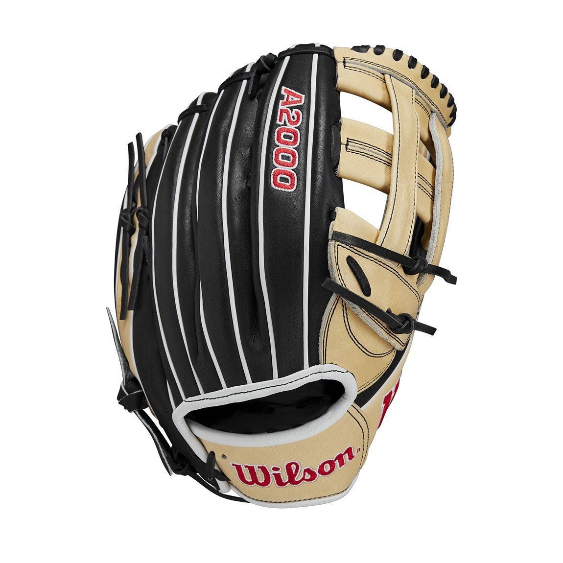 Wilson A2000 1750 12.5" Baseball Glove (2024) - Sports Excellence