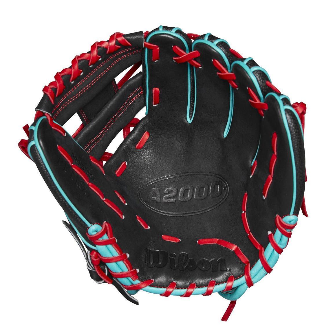 Wilson A2000 Pedroia Fit 11" Superskin Baseball Glove (2024) - Sports Excellence
