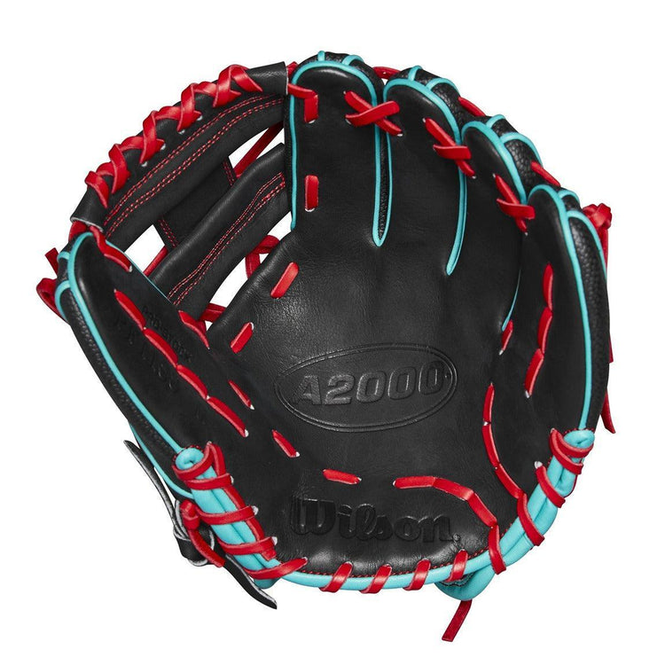 Wilson A2000 Pedroia Fit 11" Superskin Baseball Glove (2024) - Sports Excellence
