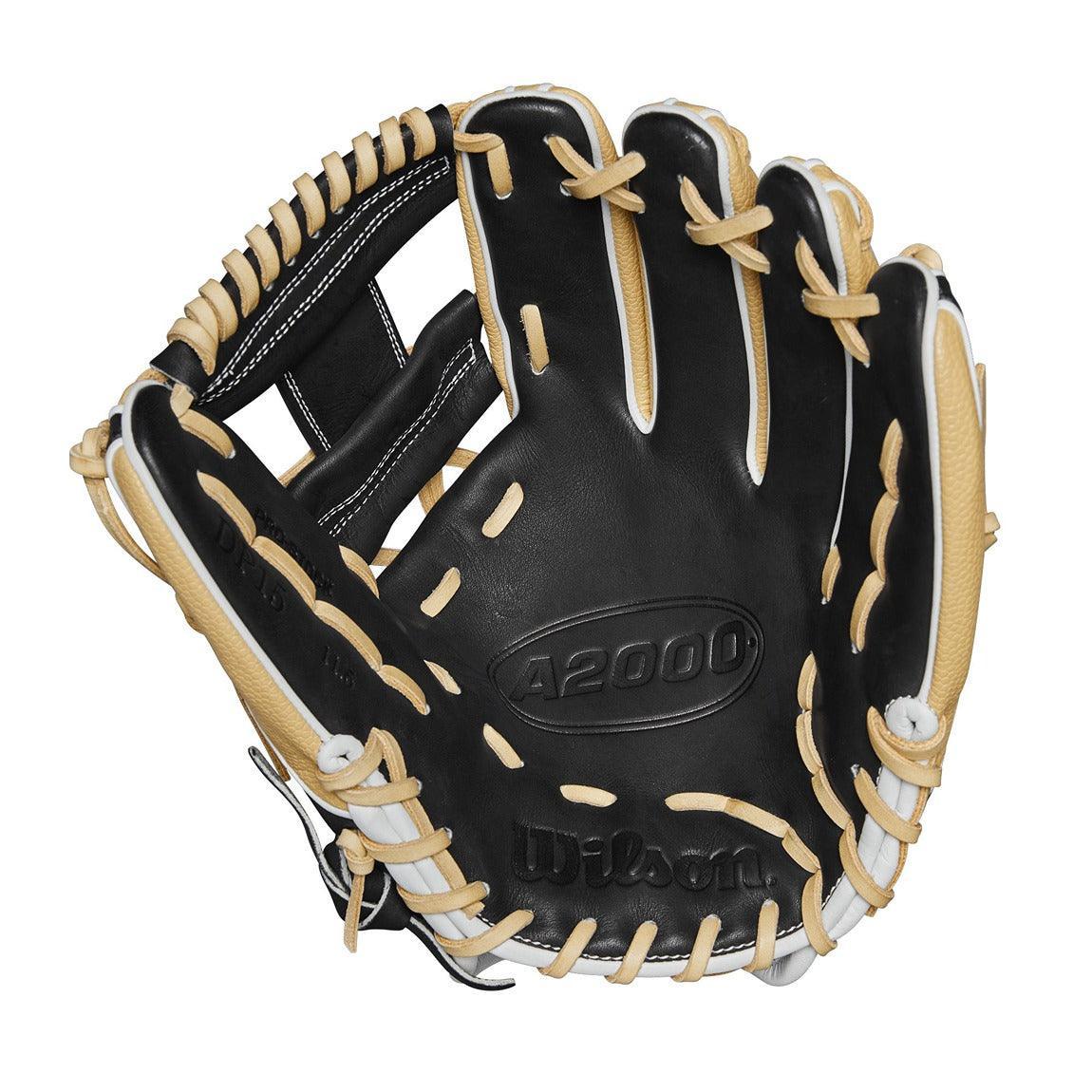 Wilson DP15 Pedroia Fit A2000 SuperSkin 11.5" baseball Glove (2024) - Sports Excellence