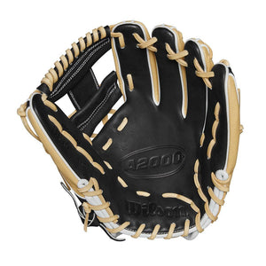 Wilson DP15 Pedroia Fit A2000 SuperSkin 11.5" baseball Glove (2024) - Sports Excellence