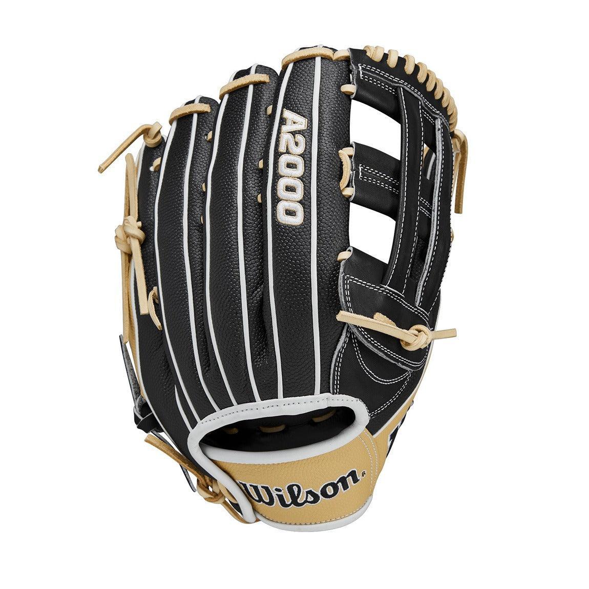 Wilson PF50 A2000 Pedroia Fit™ 12.25" Superskin Baseball Glove (2024) - Sports Excellence