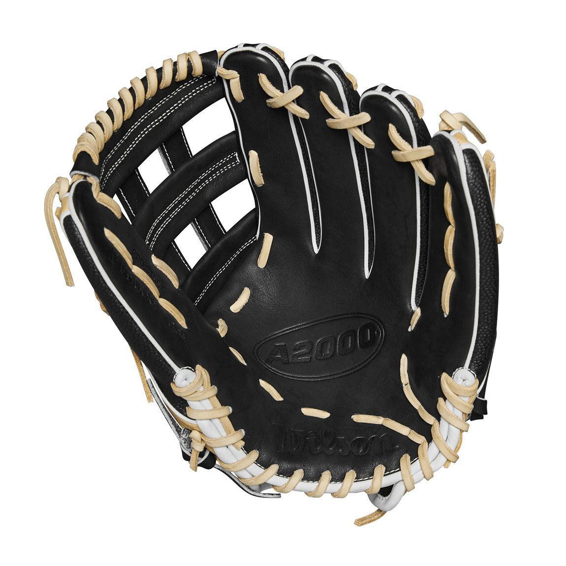 Wilson PF50 A2000 Pedroia Fit™ 12.25" Superskin Baseball Glove (2024) - Sports Excellence