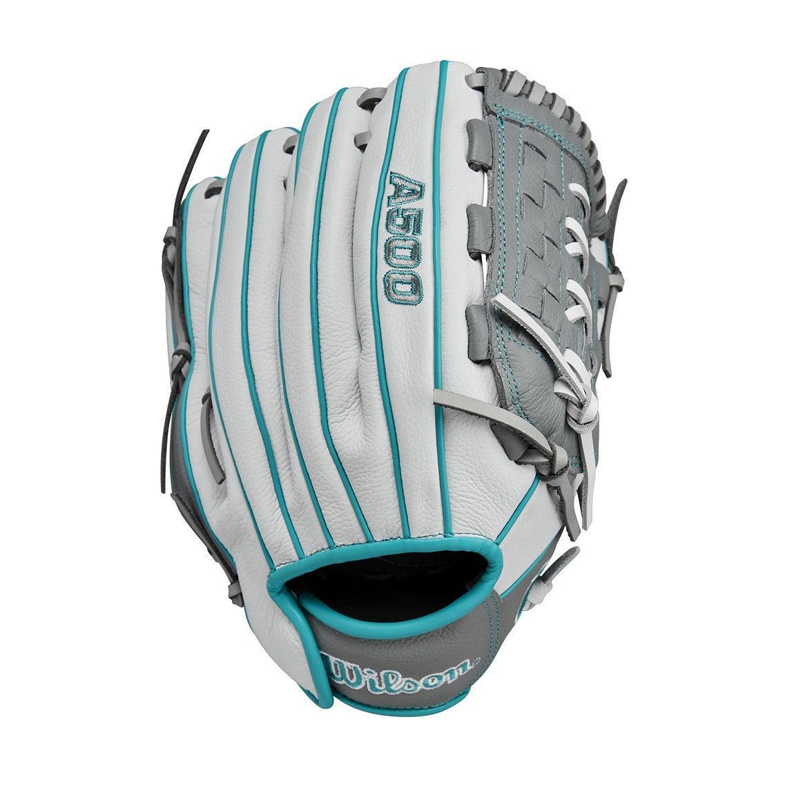 Wilson A500 Siren 11.75" Youth Softball Glove (2024) - Sports Excellence