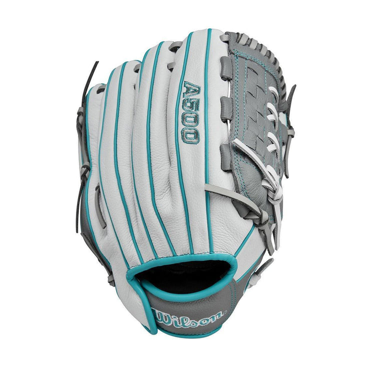 Wilson A500 Siren 11.75" Youth Softball Glove (2024) - Sports Excellence