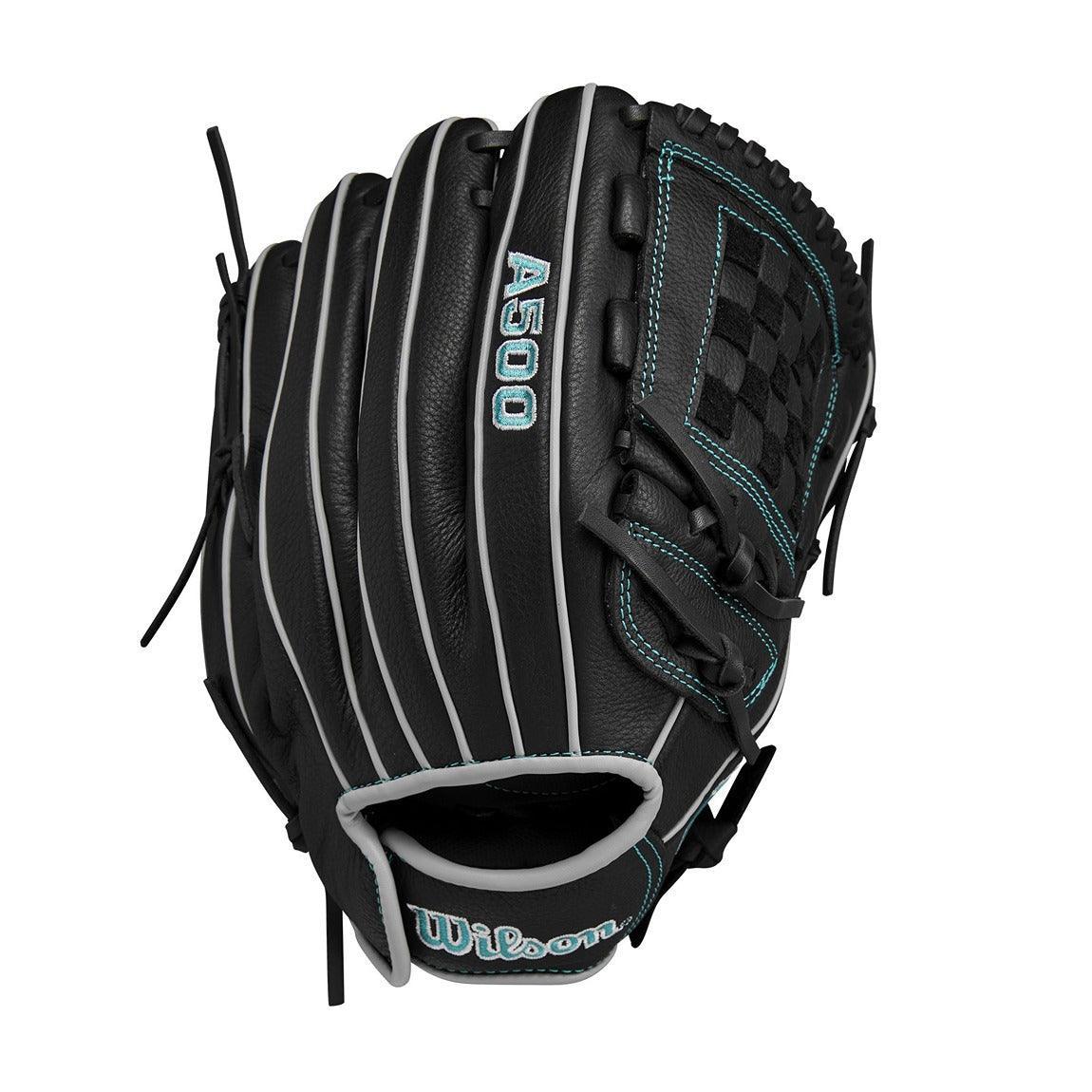 Wilson A500 Siren 12" Youth Softball Glove (2024) - Sports Excellence