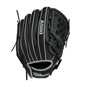 Wilson A500 Siren 12" Youth Softball Glove (2024) - Sports Excellence
